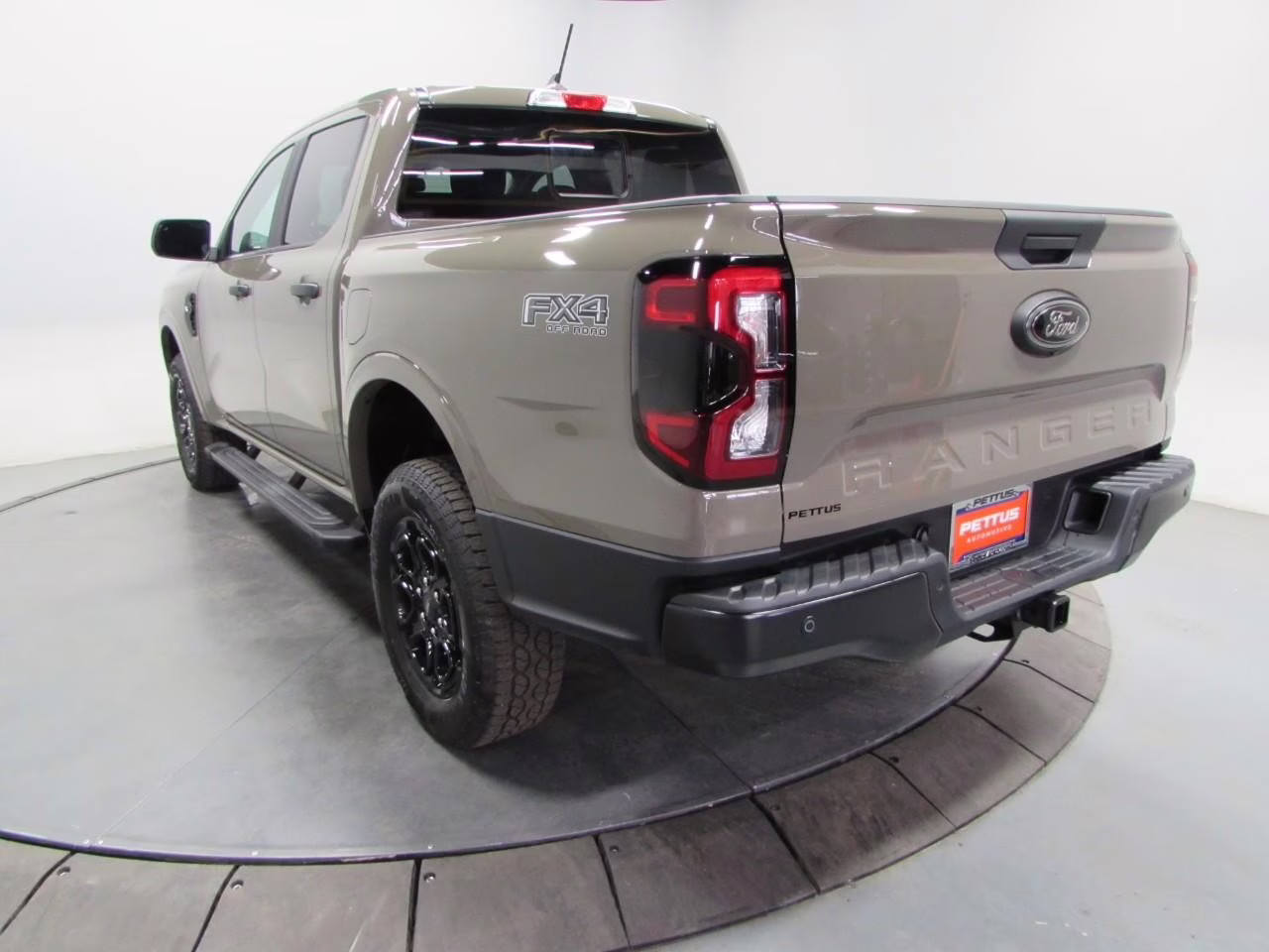 2026 Marsh Gray Ford Ranger XLT 4X4 Truck