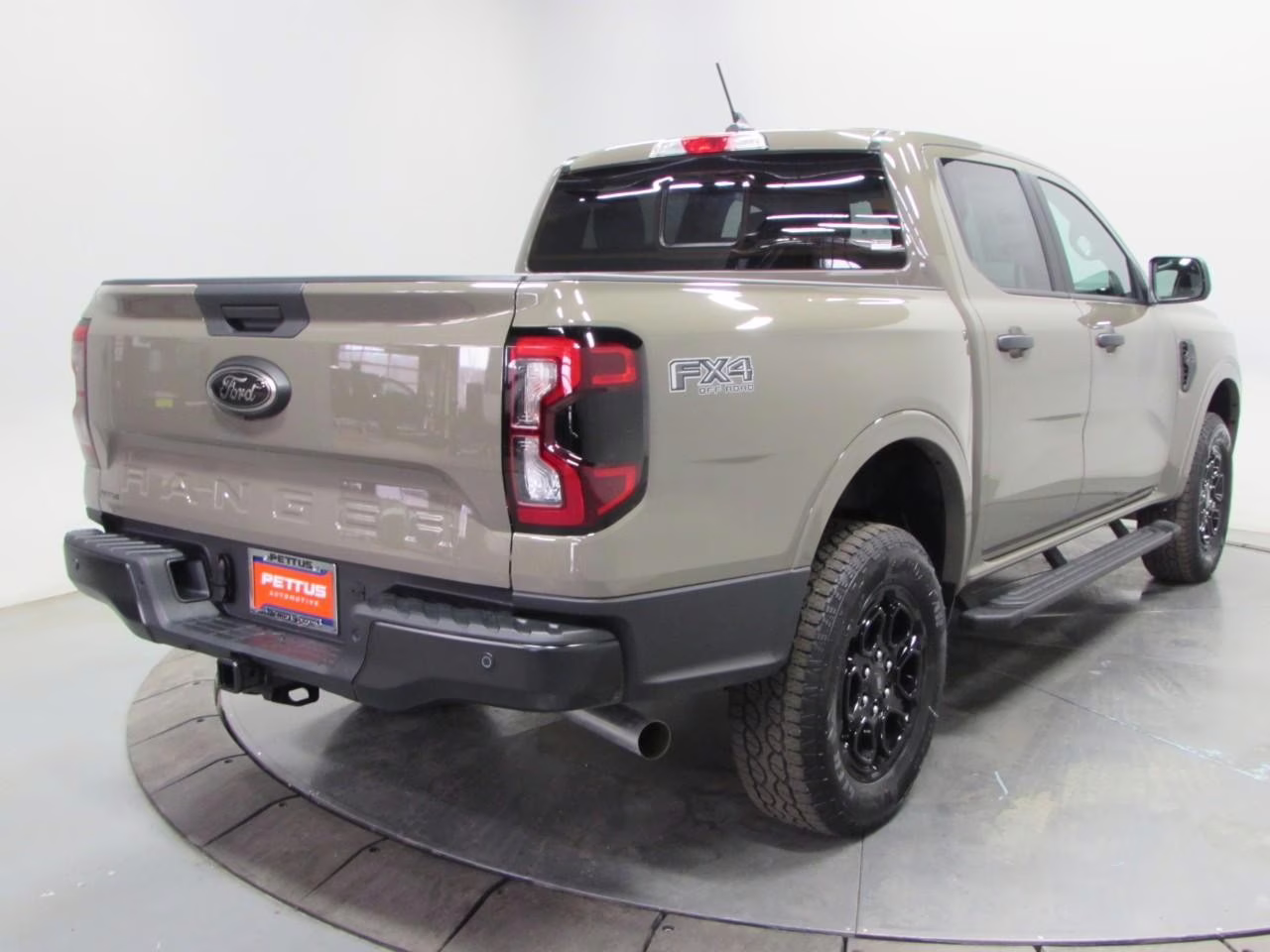2026 Marsh Gray Ford Ranger XLT 4X4 Truck