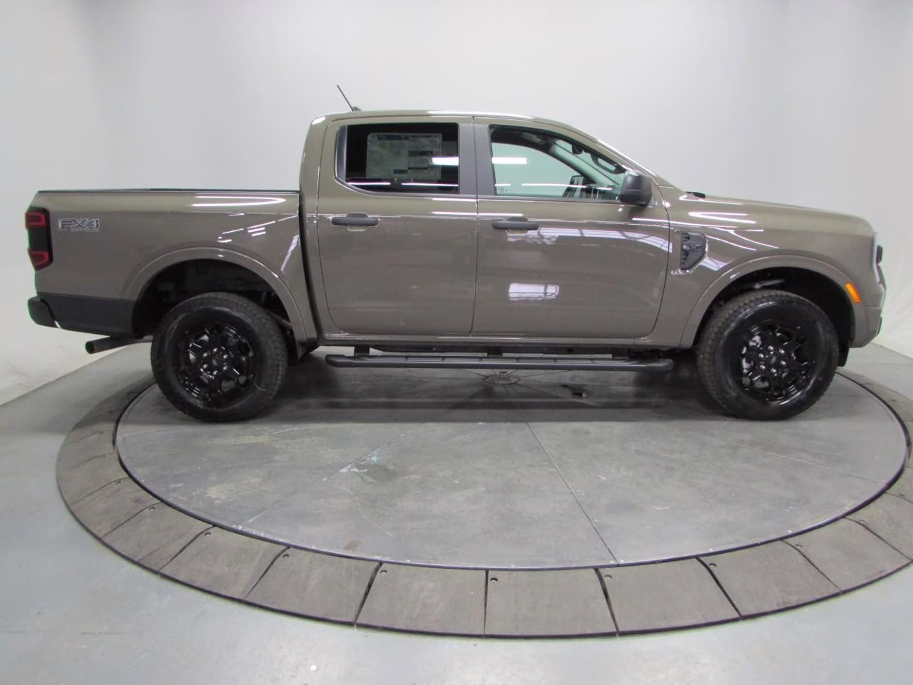 2026 Marsh Gray Ford Ranger XLT 4X4 Truck