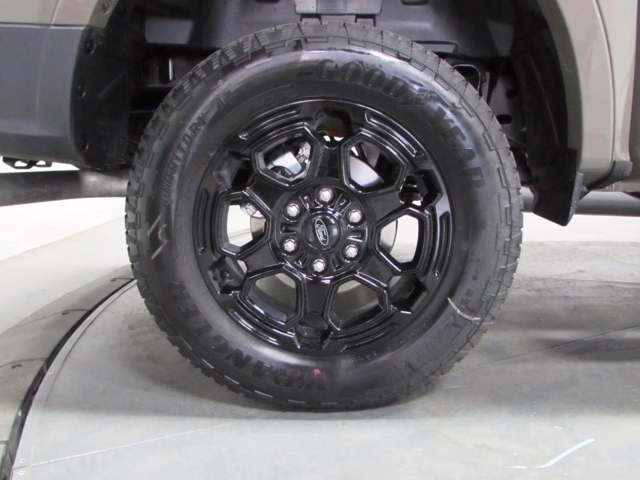 2026 Marsh Gray Ford Ranger XLT 4X4 Truck