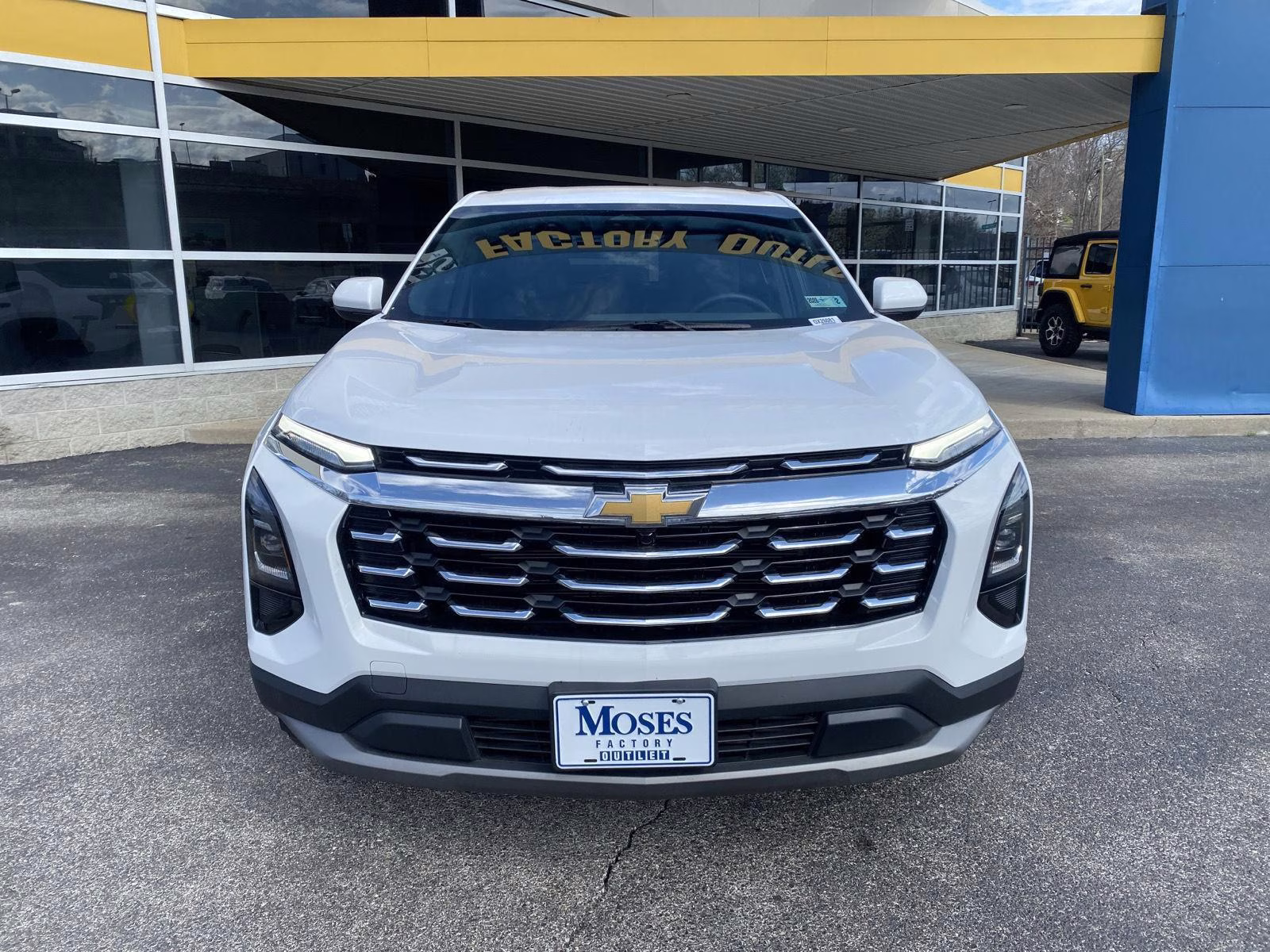 2025 Sterling Gray Metallic Chevrolet Equinox AWD LT AWD SUV