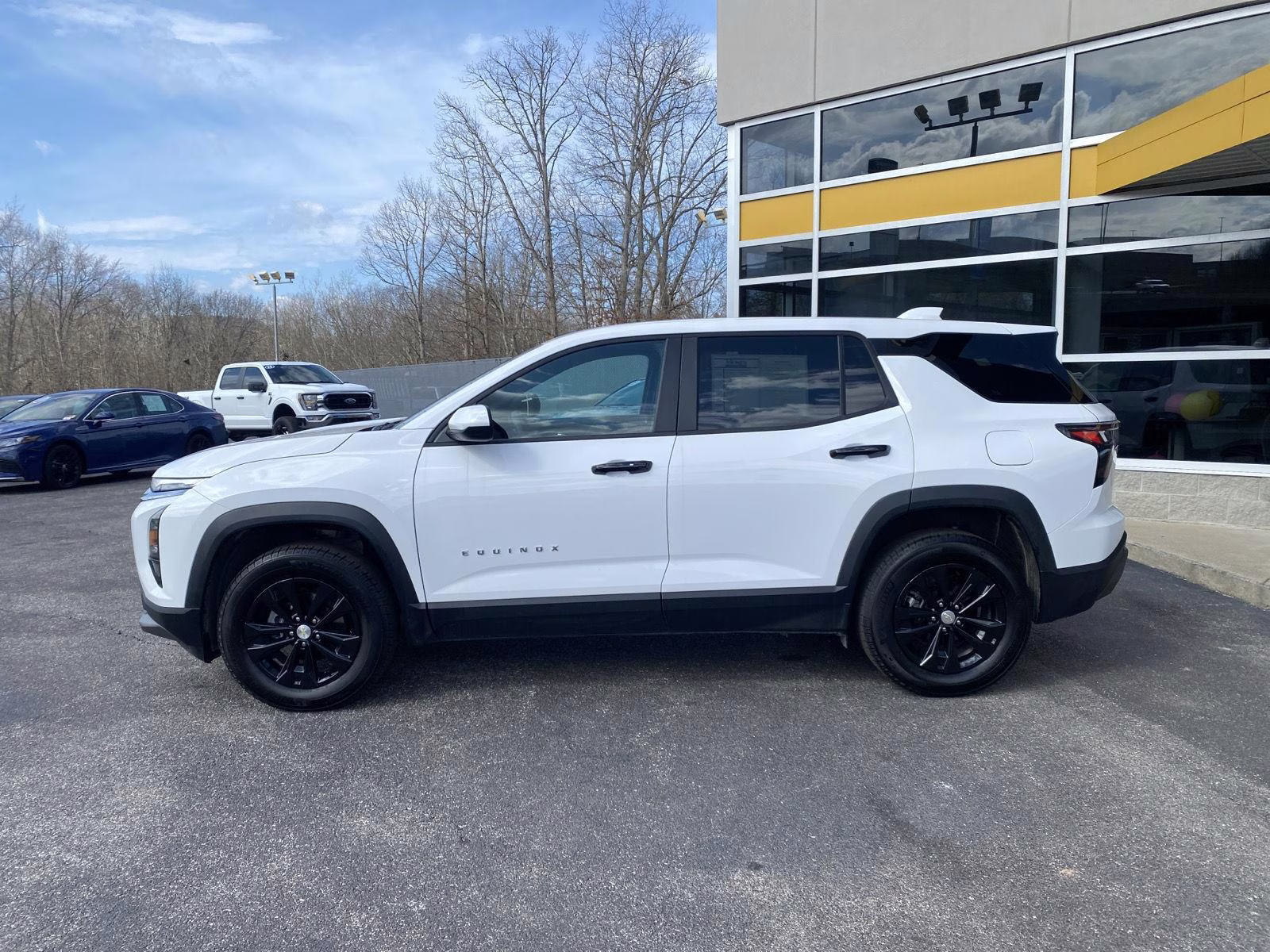 2025 Sterling Gray Metallic Chevrolet Equinox AWD LT AWD SUV