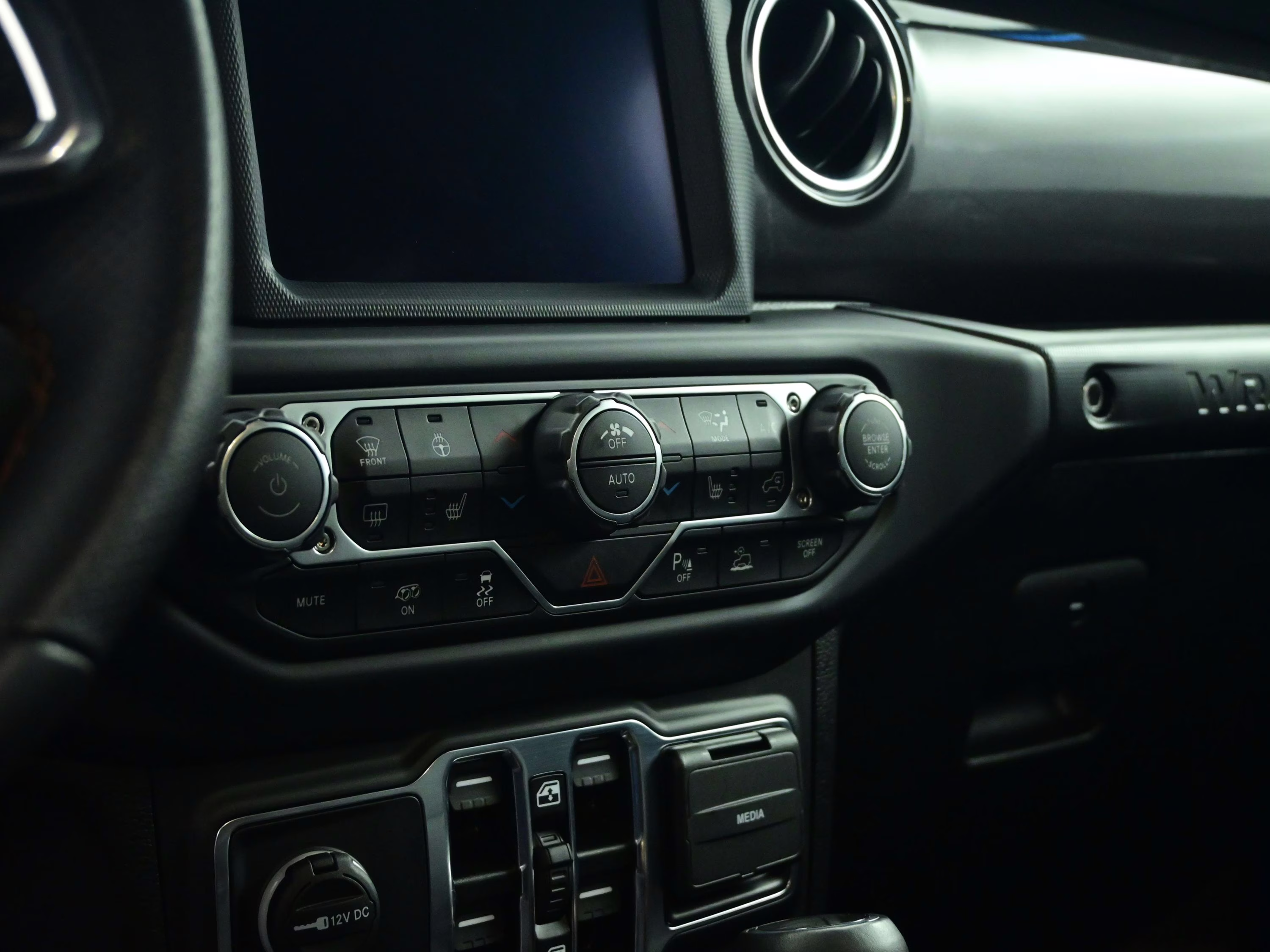 2022 Hydro Blue Pearl Coat Jeep Wrangler Unlimited Rubicon 392 4X4 SUV