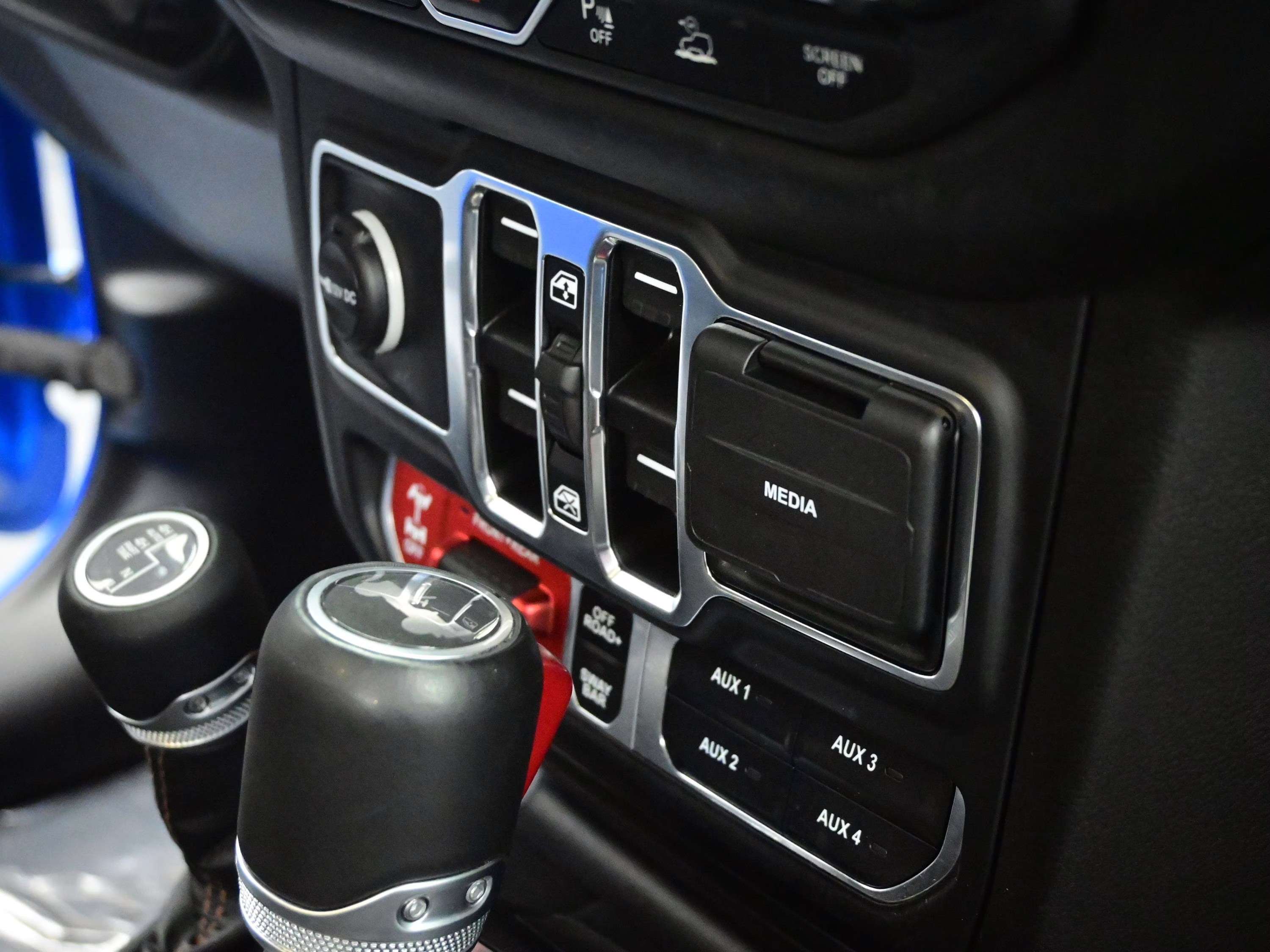 2022 Hydro Blue Pearl Coat Jeep Wrangler Unlimited Rubicon 392 4X4 SUV