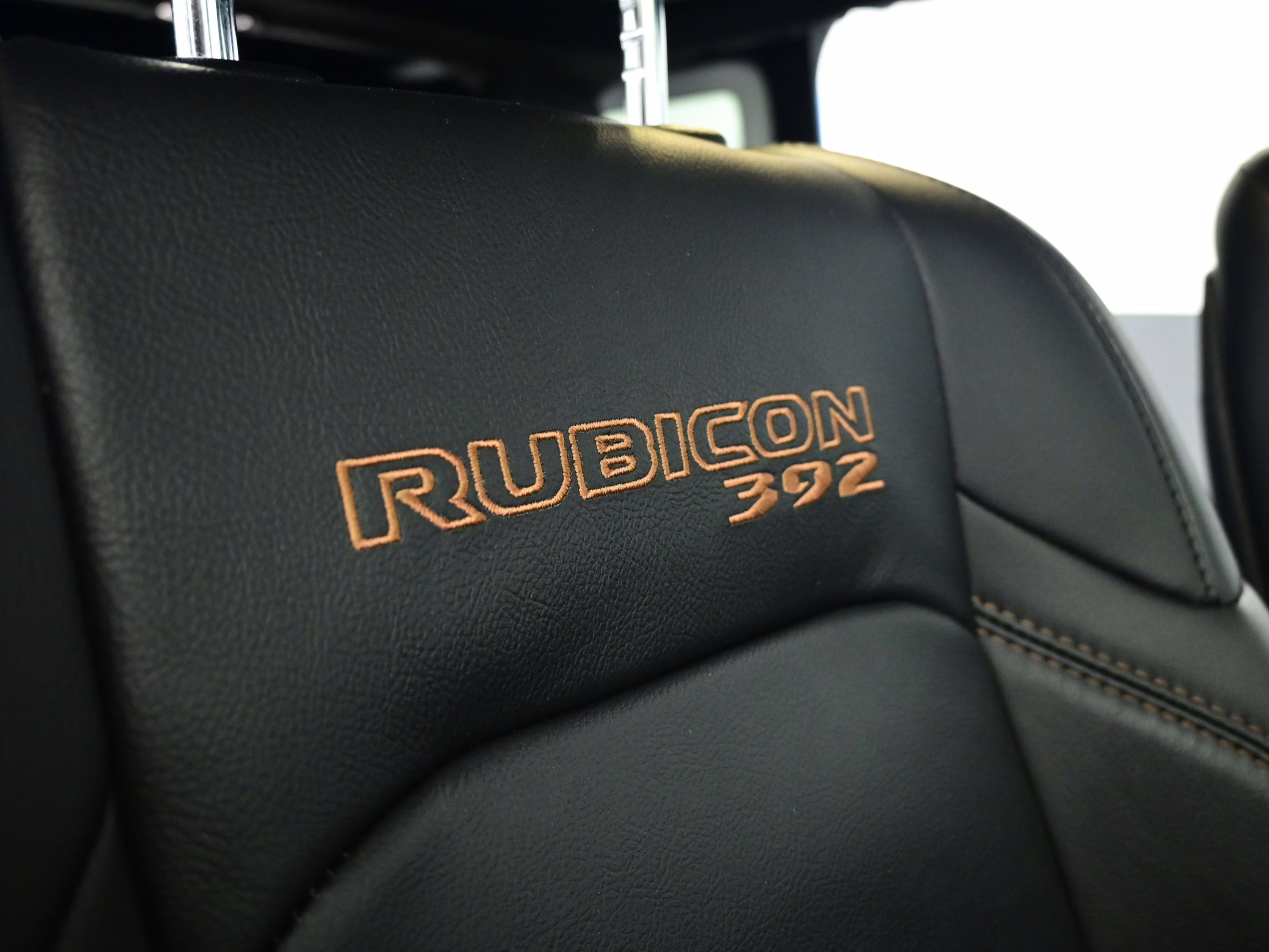 2022 Hydro Blue Pearl Coat Jeep Wrangler Unlimited Rubicon 392 4X4 SUV