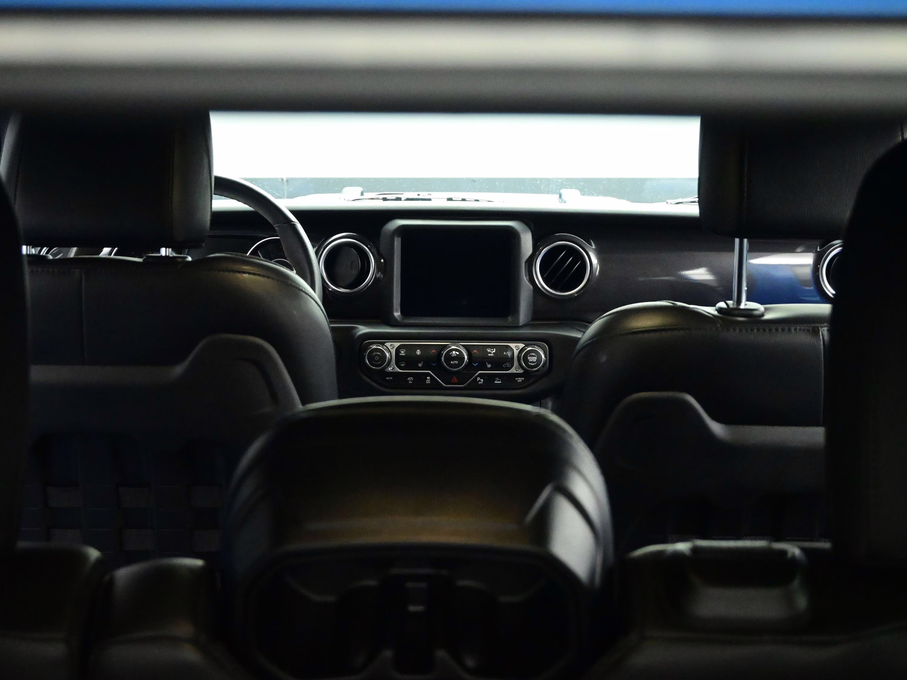 2022 Hydro Blue Pearl Coat Jeep Wrangler Unlimited Rubicon 392 4X4 SUV