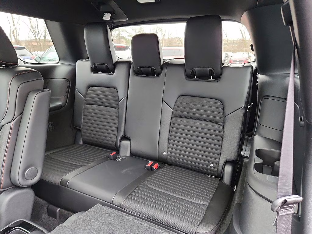 2026 Super Black Nissan Pathfinder Rock Creek 4X4 SUV