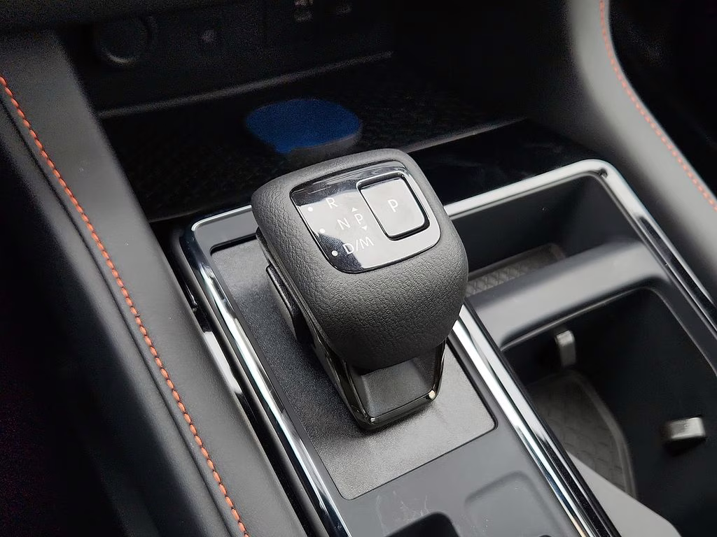 2026 Super Black Nissan Pathfinder Rock Creek 4X4 SUV