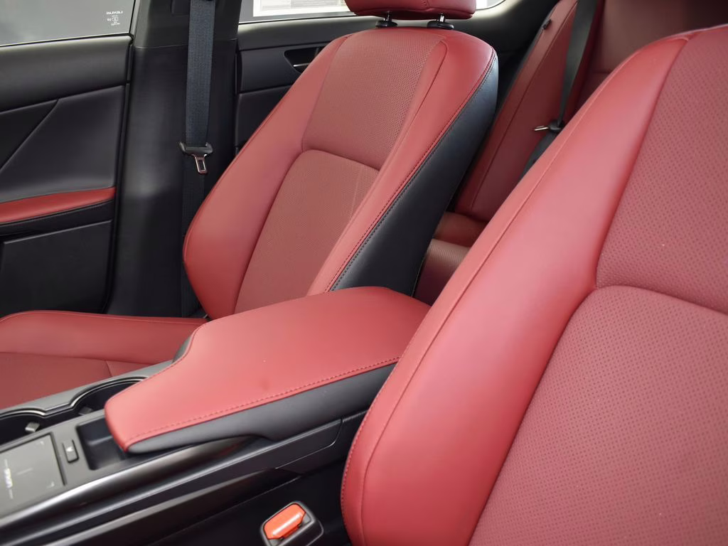 2025 Gray Lexus IS 350 F SPORT Design RWD Sedan