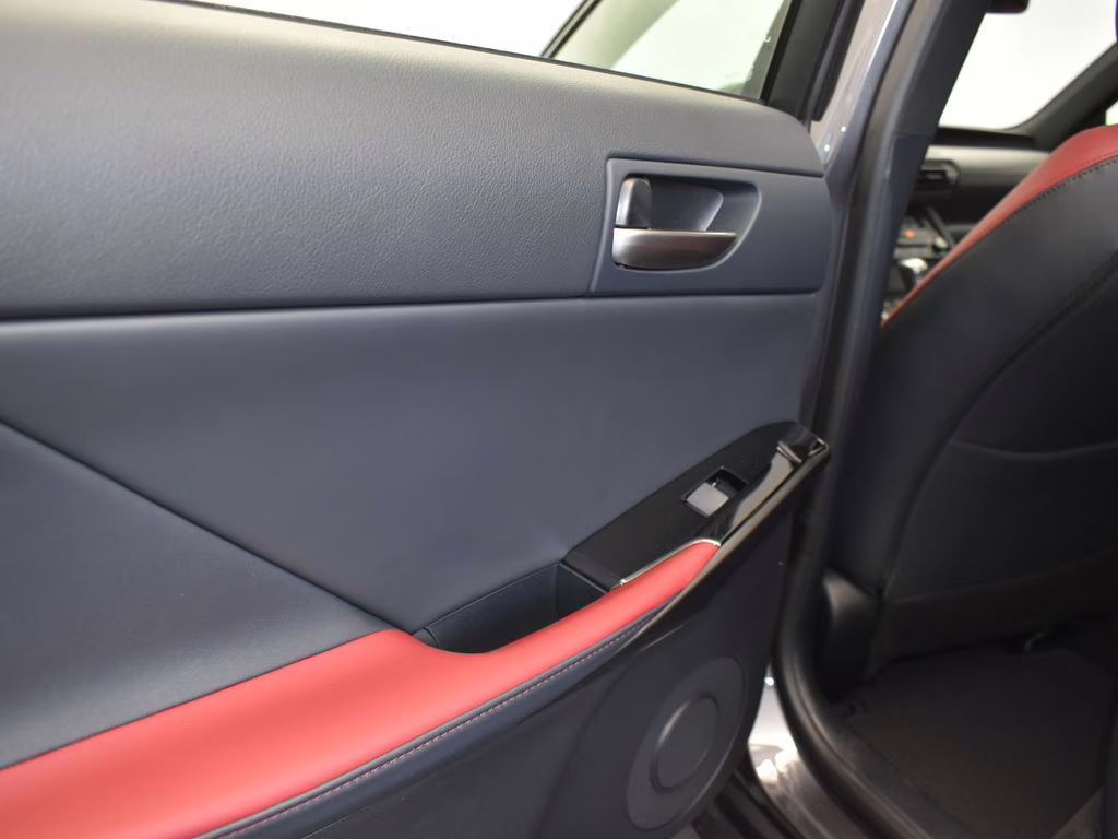2025 Gray Lexus IS 350 F SPORT Design RWD Sedan