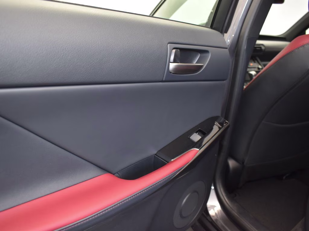 2025 Gray Lexus IS 350 F SPORT Design RWD Sedan
