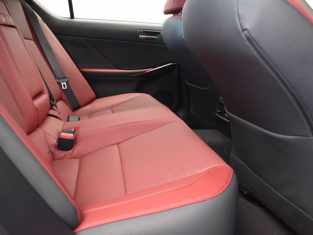 2025 Gray Lexus IS 350 F SPORT Design RWD Sedan
