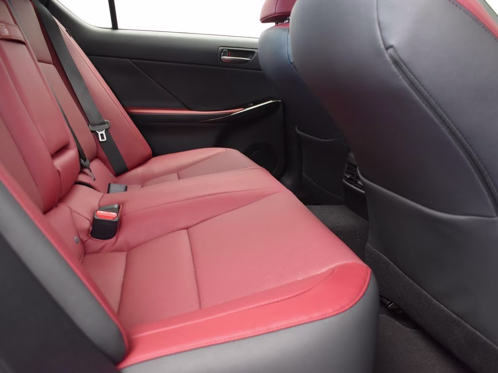 2025 Gray Lexus IS 350 F SPORT Design RWD Sedan