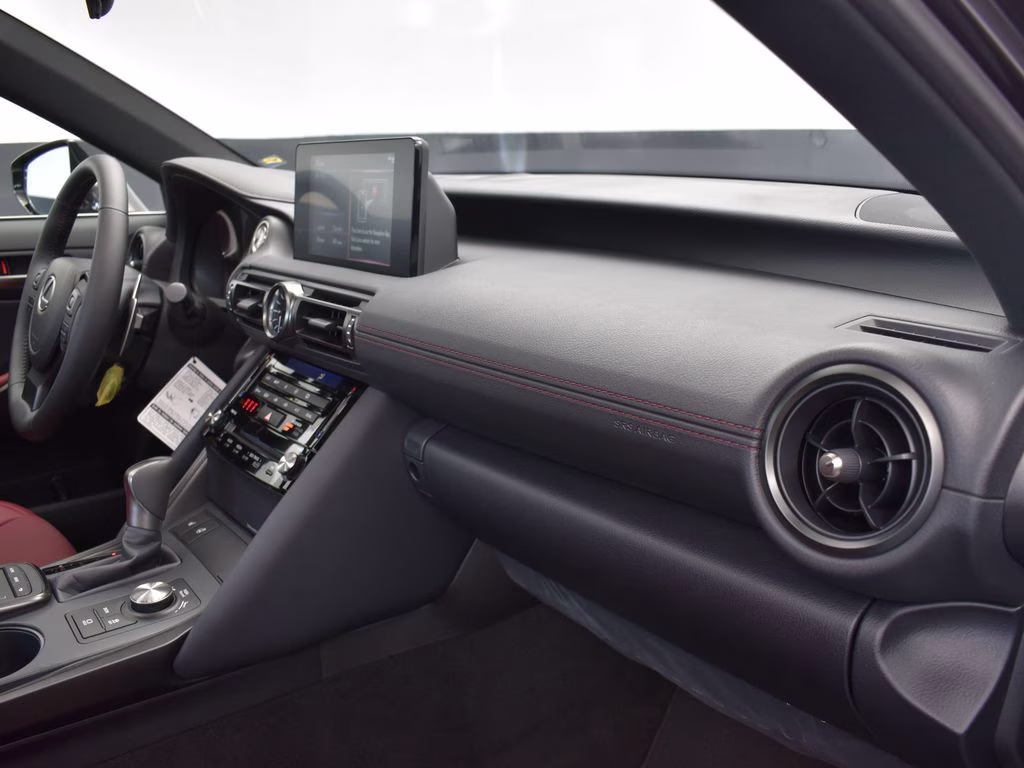 2025 Gray Lexus IS 350 F SPORT Design RWD Sedan