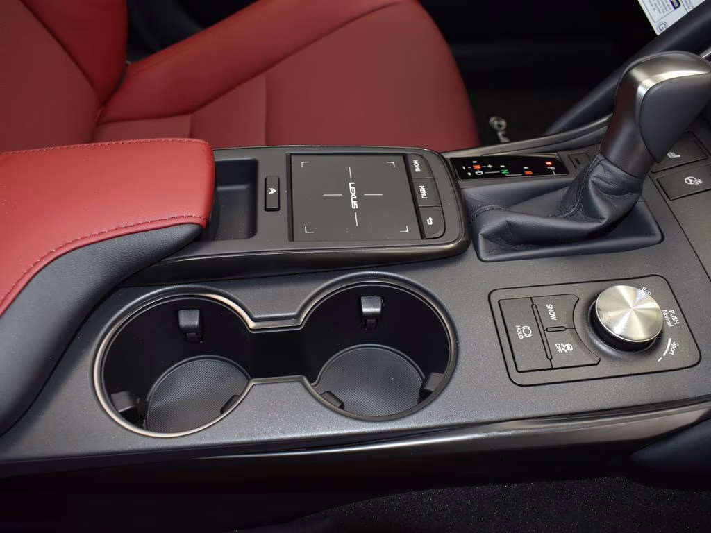 2025 Gray Lexus IS 350 F SPORT Design RWD Sedan