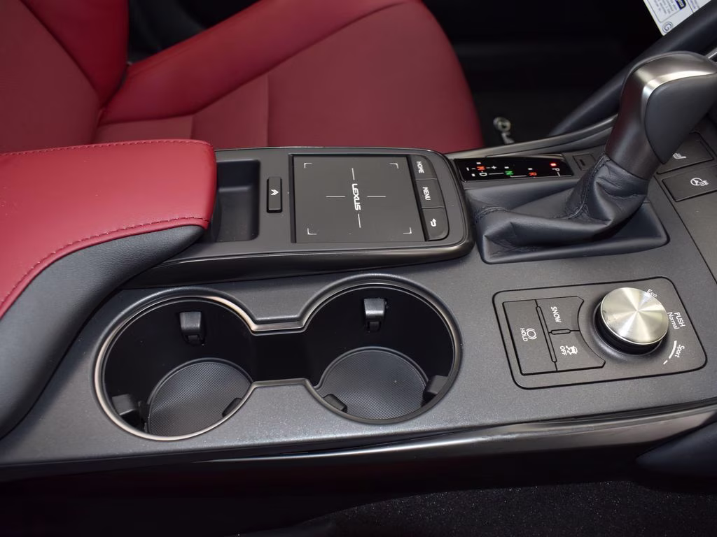 2025 Gray Lexus IS 350 F SPORT Design RWD Sedan