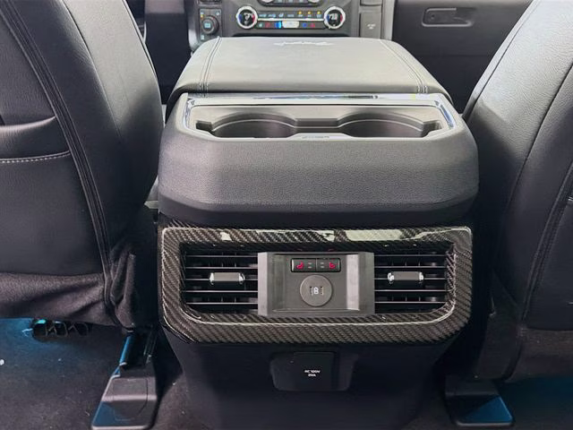 2026 Agate Black Metallic Ford Super Duty F-250 SRW Lariat ROUSH 4X4 Truck
