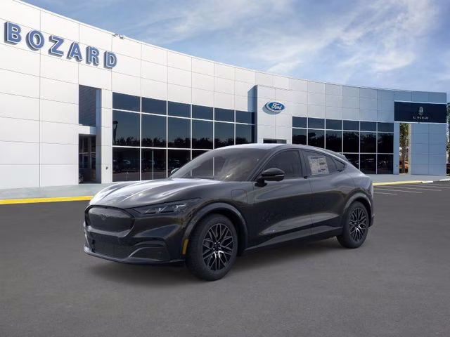 2026 Ford Mustang-Mach-e Premium's photo