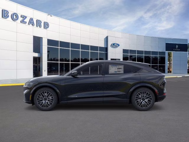 2026 Shadow Black Ford Mustang Mach-E Premium RWD SUV