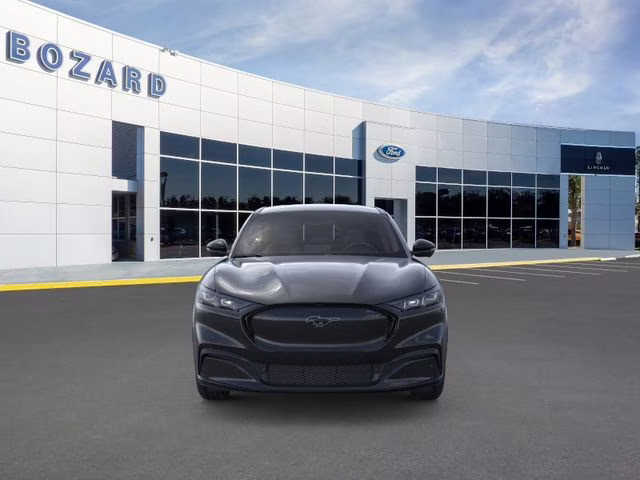 2026 Shadow Black Ford Mustang Mach-E Premium RWD SUV