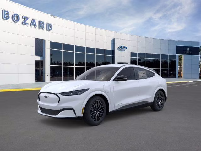 2026 Ford Mustang-Mach-e Premium's photo