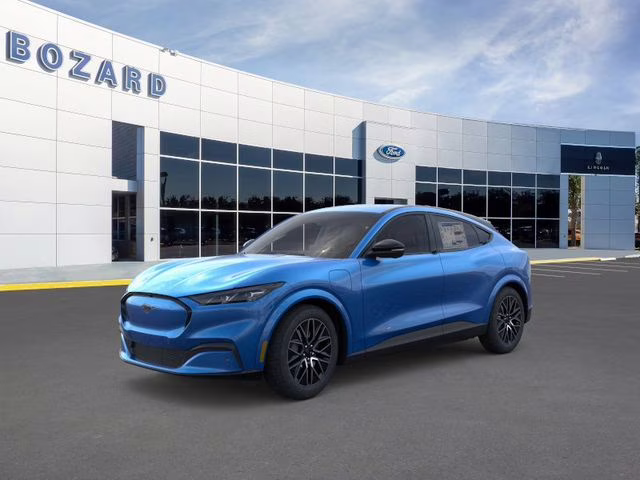 2026 Ford Mustang-Mach-e Premium's photo