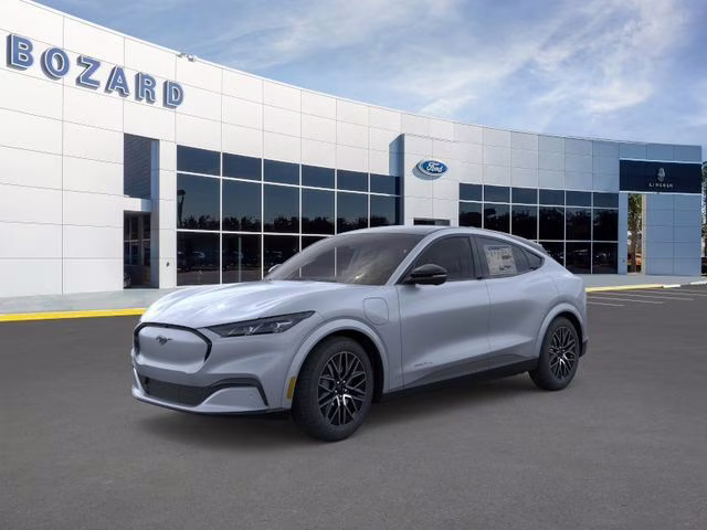 2026 Ford Mustang-Mach-e Premium's photo