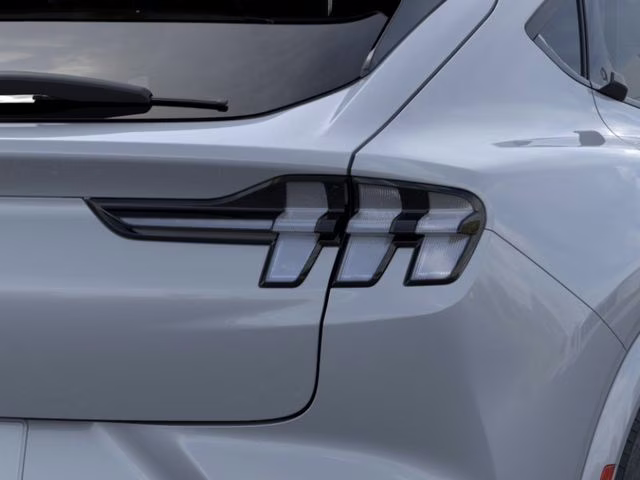 2026 Glacier Gray Metallic TriCoat Ford Mustang Mach-E Premium AWD SUV