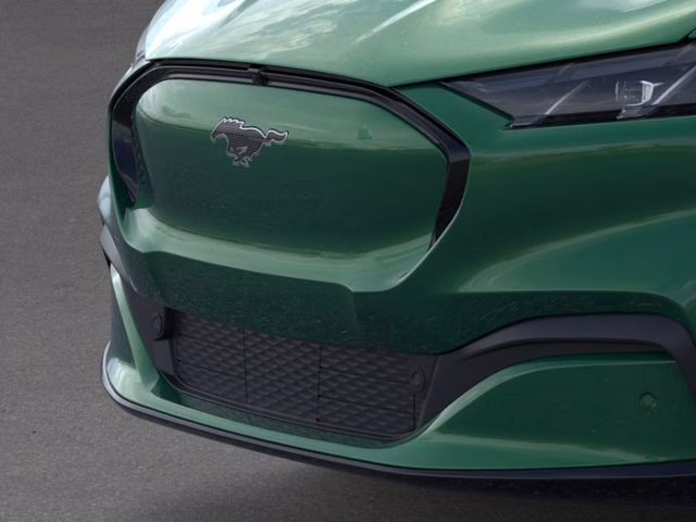 2026 Eruption Green Metallic Ford Mustang Mach-E Premium AWD SUV