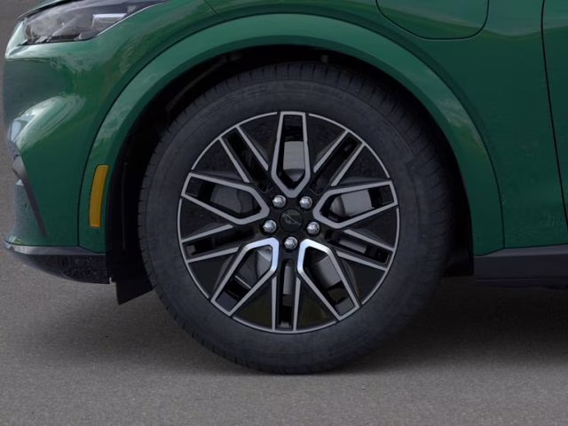 2026 Eruption Green Metallic Ford Mustang Mach-E Premium AWD SUV