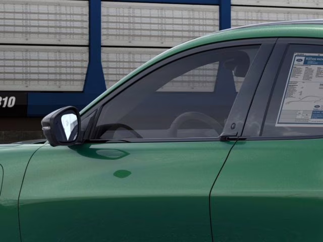 2026 Eruption Green Metallic Ford Mustang Mach-E Premium AWD SUV