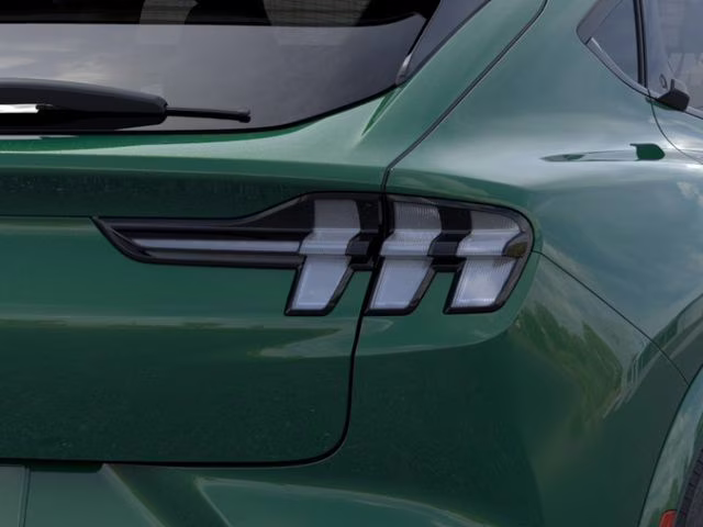 2026 Eruption Green Metallic Ford Mustang Mach-E Premium AWD SUV