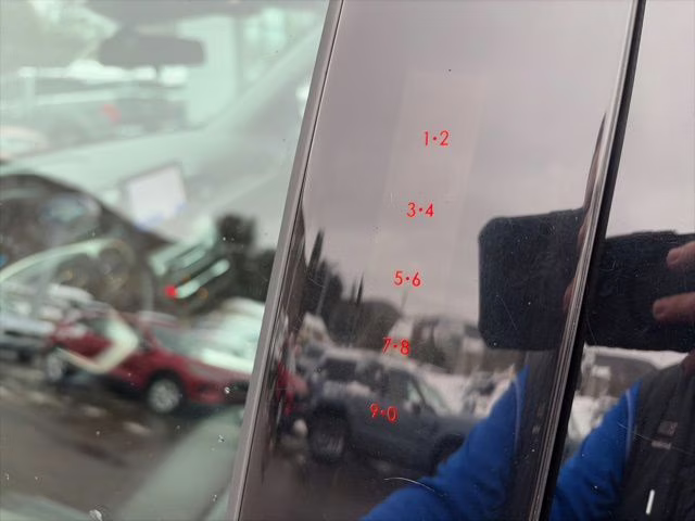 2021 Red Metallic Ford Explorer XLT 4X4 SUV