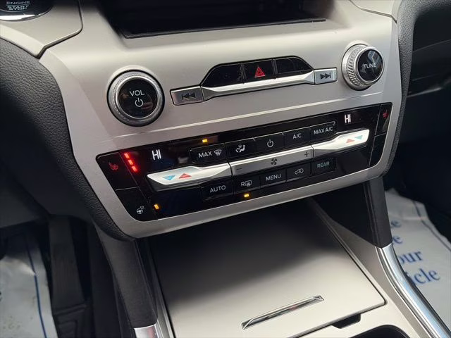 2021 Red Metallic Ford Explorer XLT 4X4 SUV