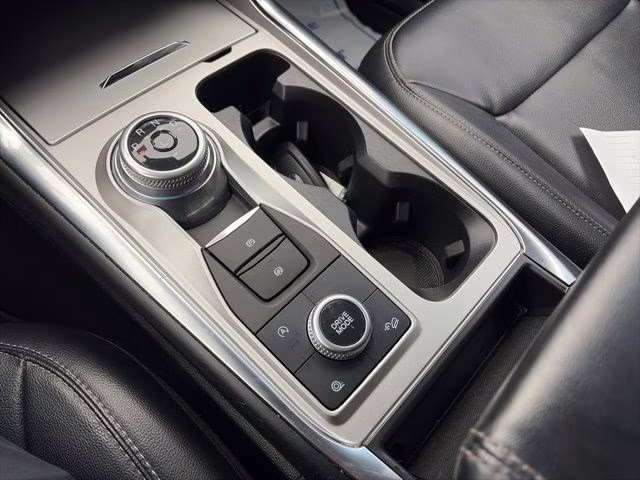 2021 Red Metallic Ford Explorer XLT 4X4 SUV