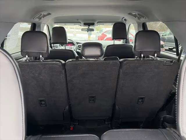 2021 Red Metallic Ford Explorer XLT 4X4 SUV