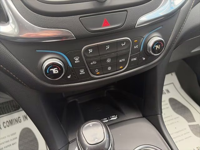 2019 Pearl Chevrolet Equinox Premier AWD SUV