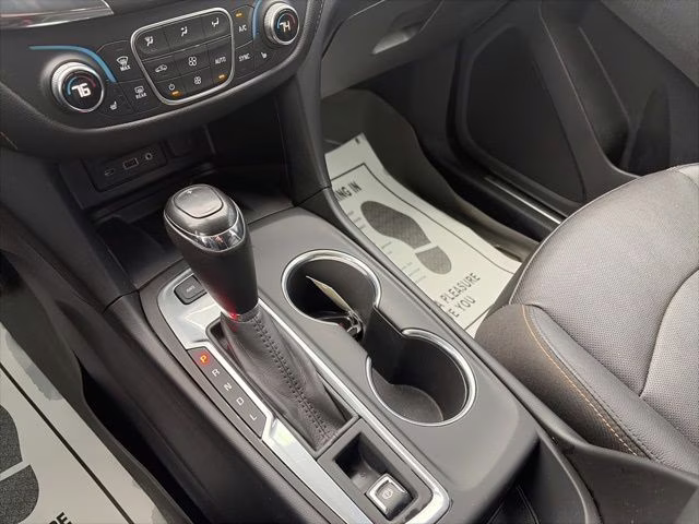 2019 Pearl Chevrolet Equinox Premier AWD SUV