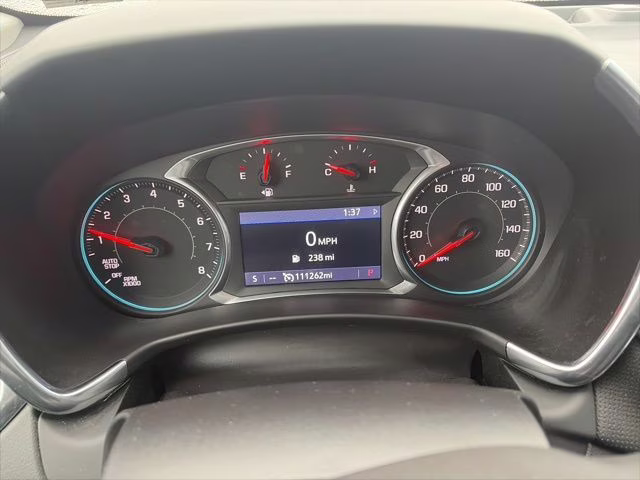 2019 Pearl Chevrolet Equinox Premier AWD SUV