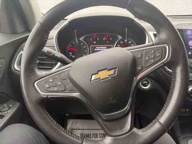 2019 Pearl Chevrolet Equinox Premier AWD SUV