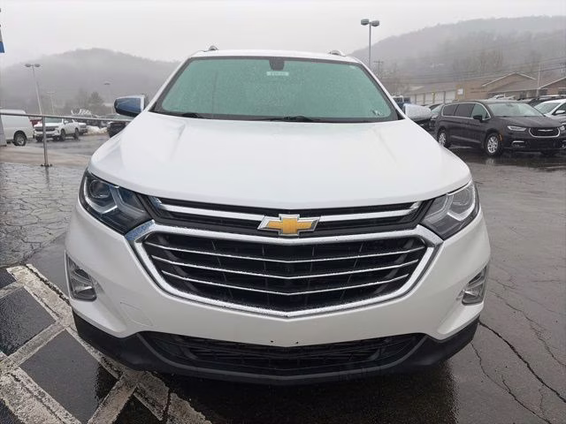 2019 Pearl Chevrolet Equinox Premier AWD SUV