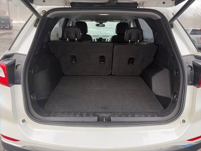 2019 Pearl Chevrolet Equinox Premier AWD SUV