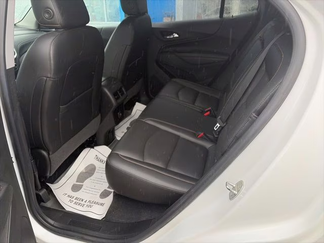 2019 Pearl Chevrolet Equinox Premier AWD SUV