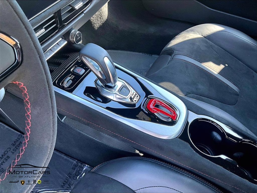 2024 Magma Red Lotus Emira V6 RWD Coupe