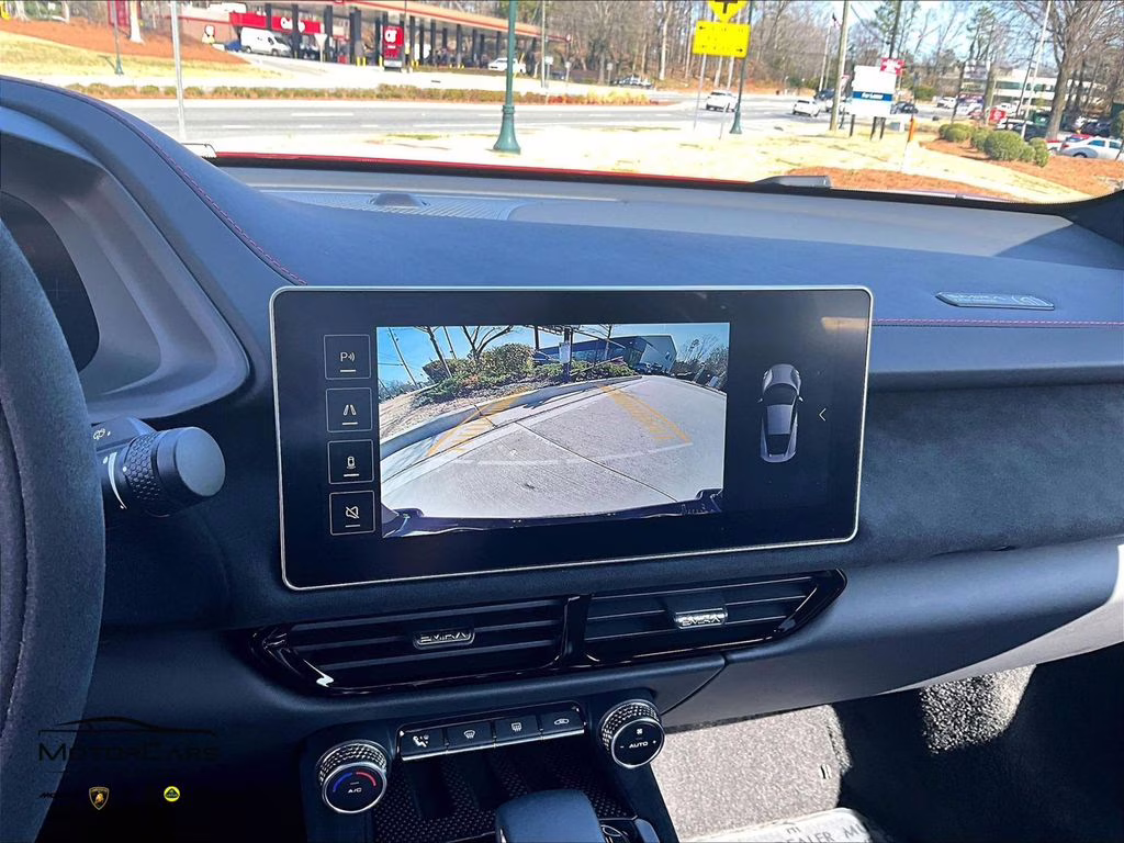 2024 Magma Red Lotus Emira V6 RWD Coupe