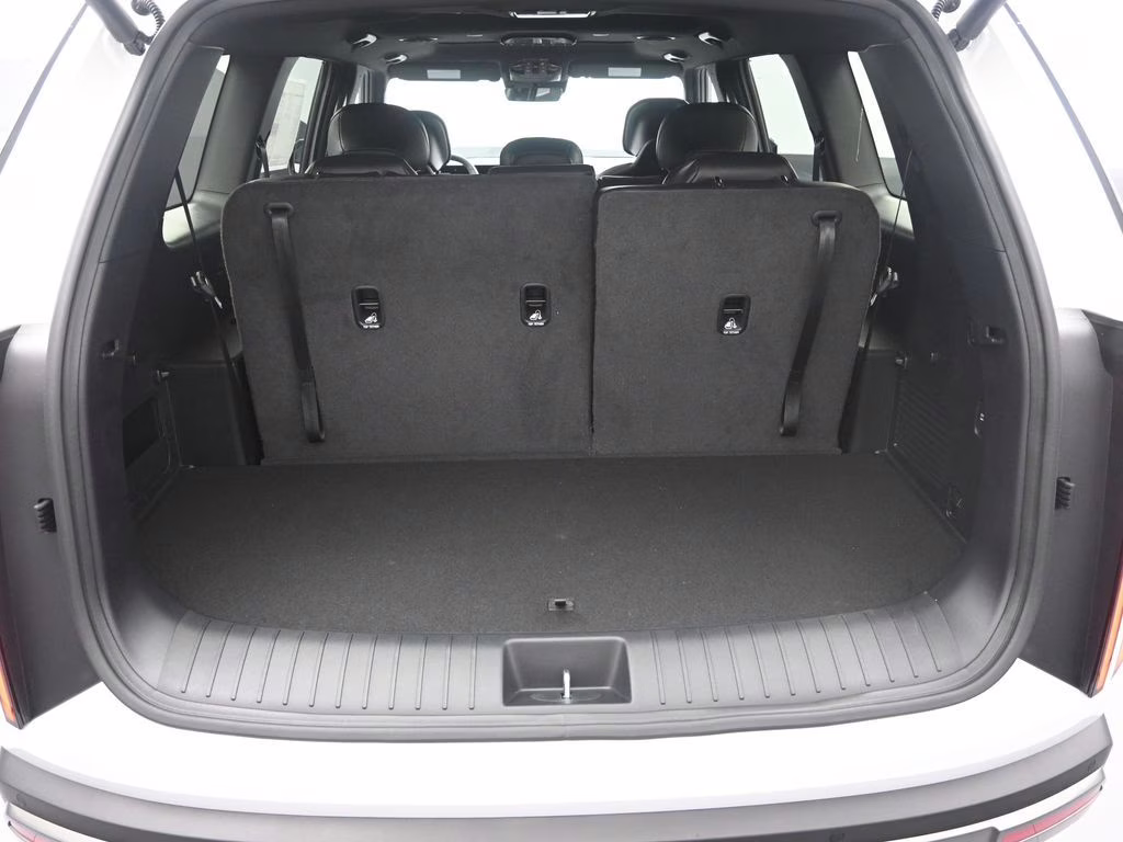 2027 Glacial White Pearl Kia Telluride EX FWD SUV