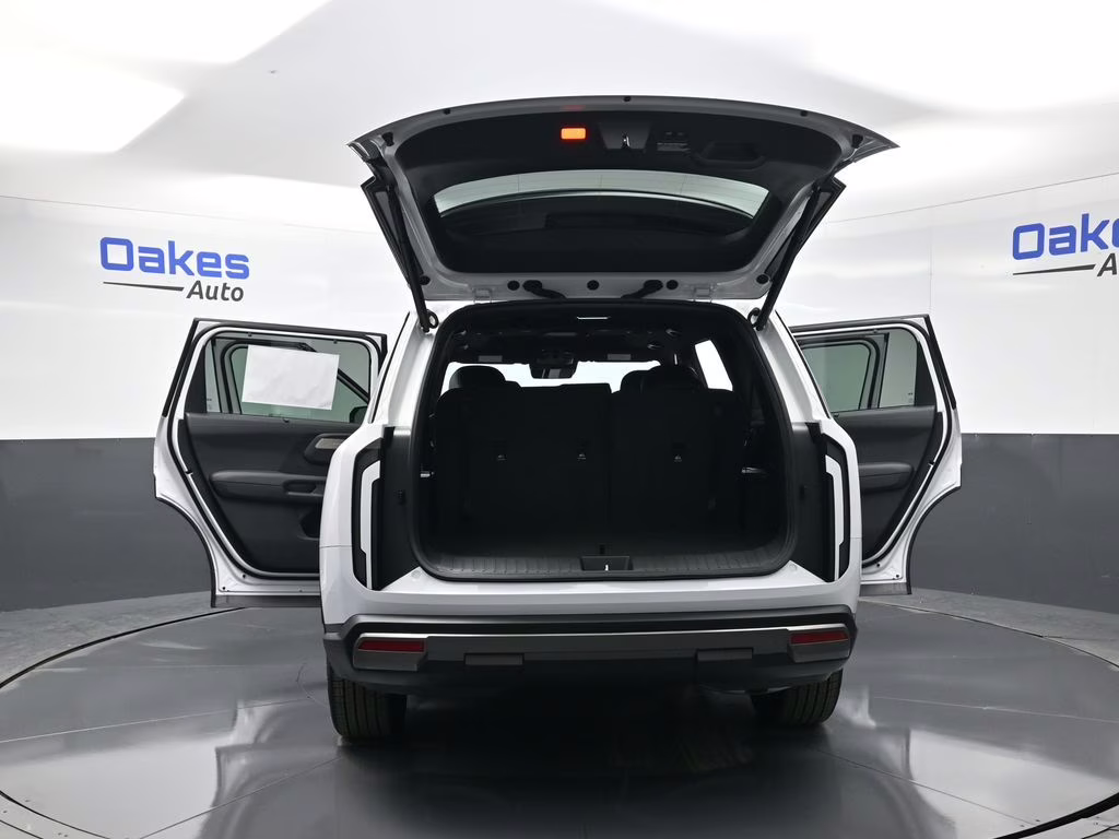 2027 Glacial White Pearl Kia Telluride EX FWD SUV