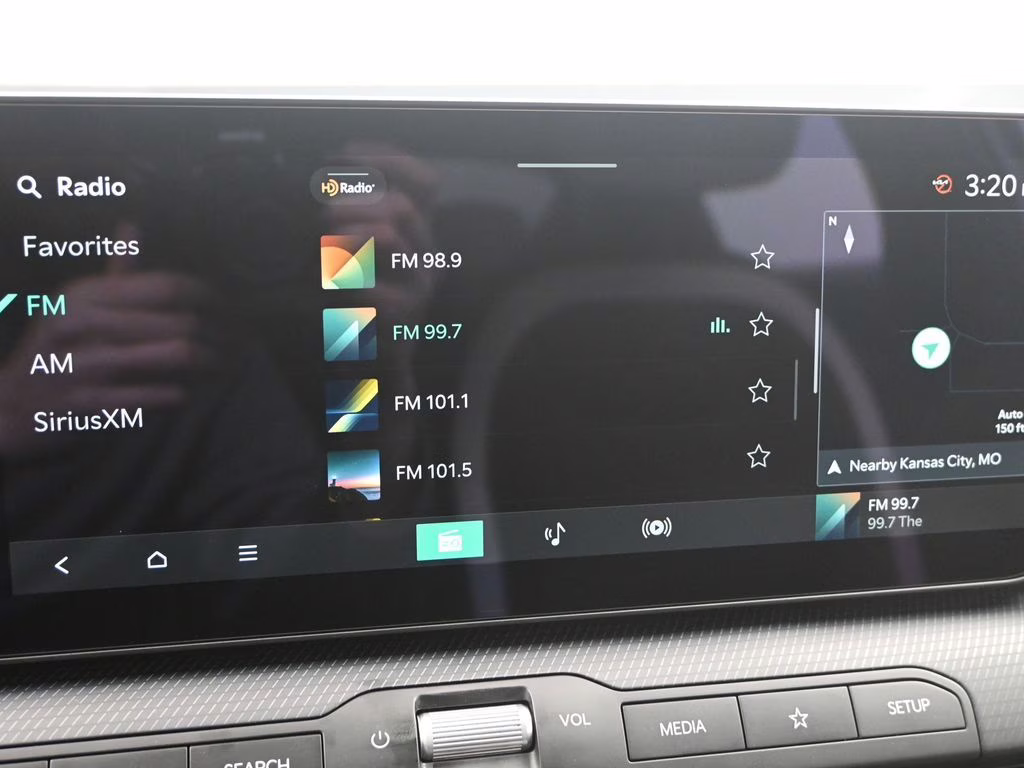 2026 Snow White Pearl Kia K4 GT-Line FWD Sedan