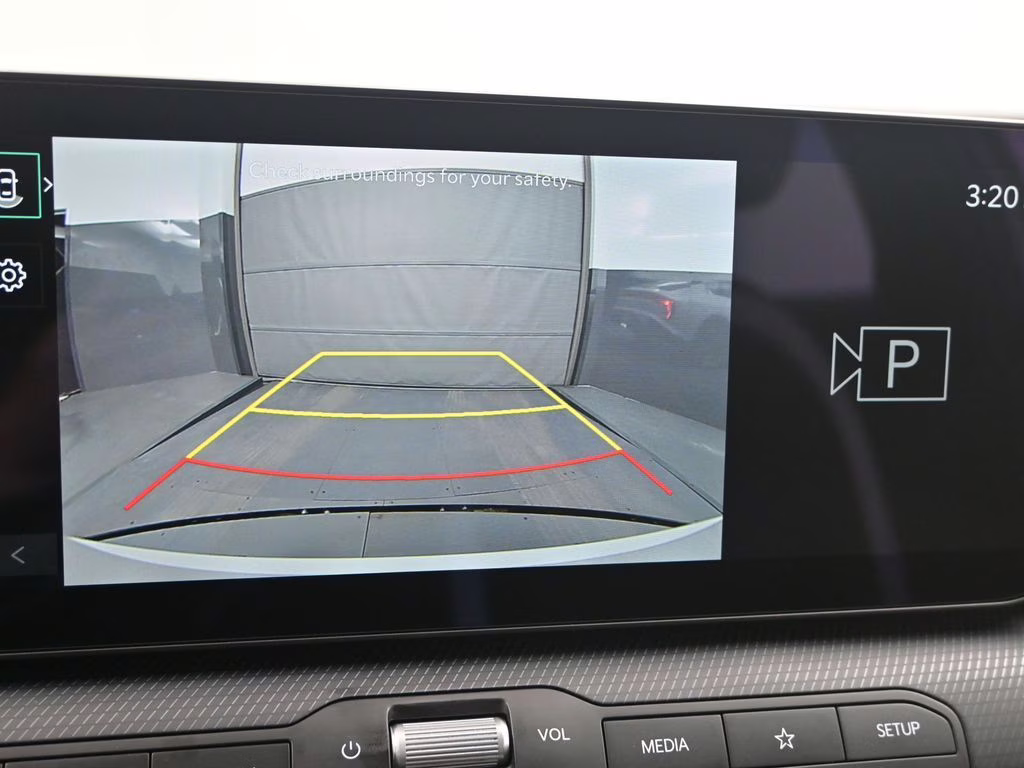 2026 Snow White Pearl Kia K4 GT-Line FWD Sedan