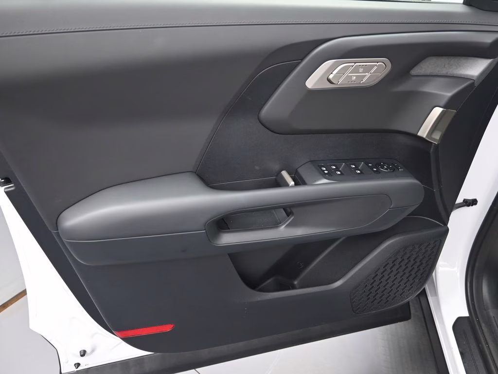 2027 Glacial White Pearl Kia Telluride EX FWD SUV